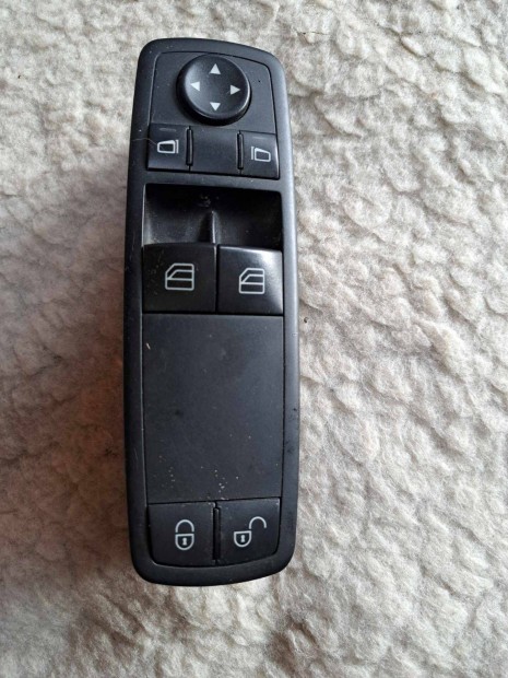 Mercedes W169 elektromos ablakemelő kapcsoló