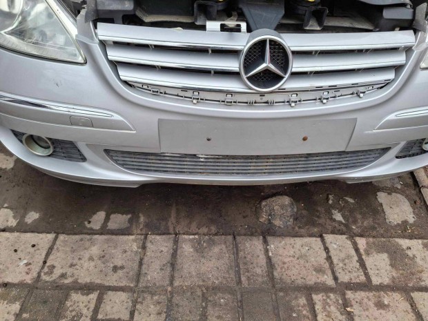 Mercedes W169 első lökhárító