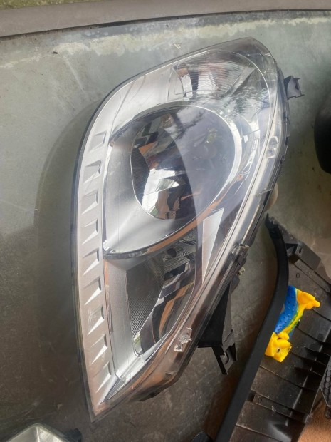 Mercedes W169 facelift jobb halogén fényszóró