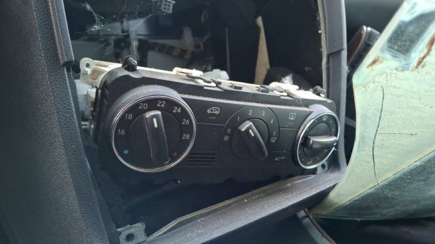Mercedes W169 ftskapcsol