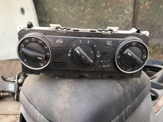 Mercedes W169 ftskapcsol