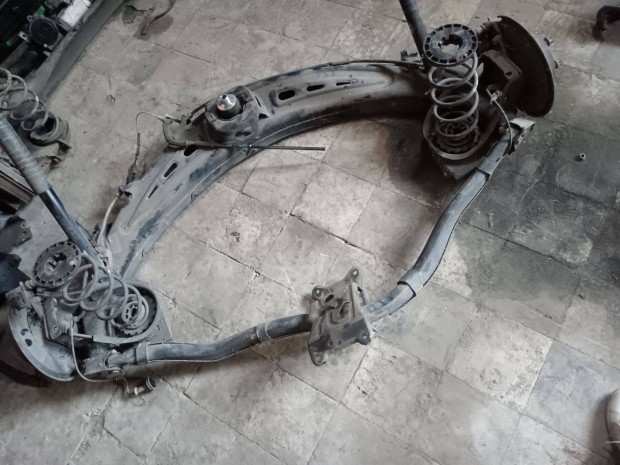 Mercedes W169 hts futm