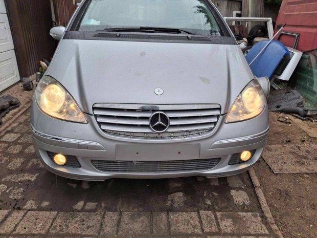 Mercedes W169 jobb első lámpa