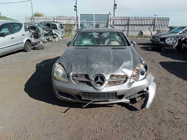Mercedes W171 - SLK-class 200 kompresszor 2007 bontott mindene elad�