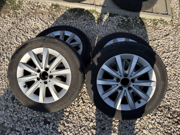 Mercedes W176 alufelni szett, 5x112, 16"