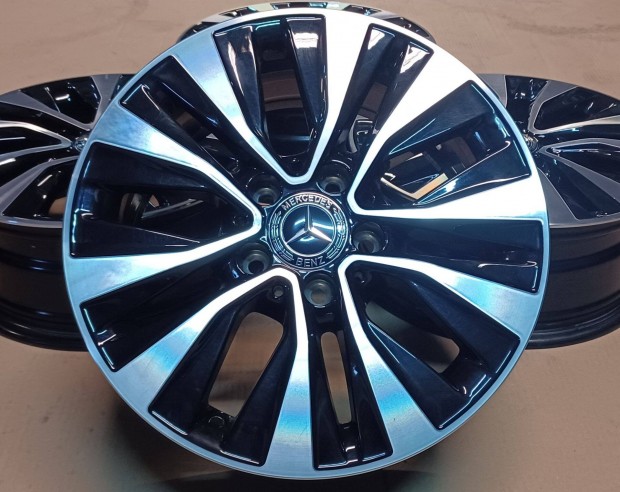 Mercedes W177 A B CLA alufelnik 5x112 6,5x16 ET44 4db