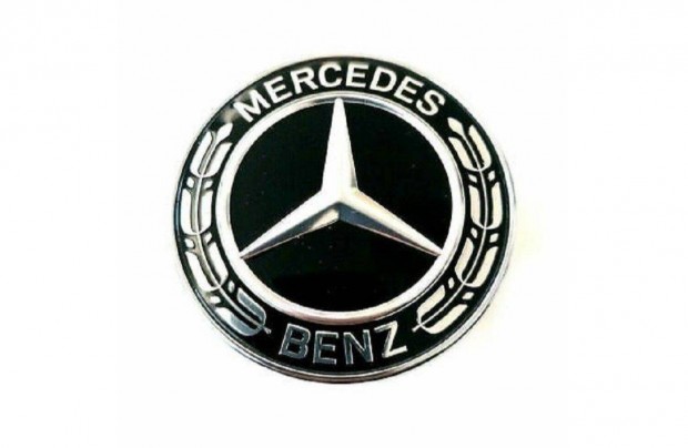 Mercedes W177 - A-class, W118 - CLA-class Emblma elad