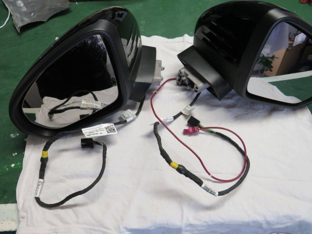 Mercedes W177 gy�ri visszapillant� t�k�r (bal-jobb)