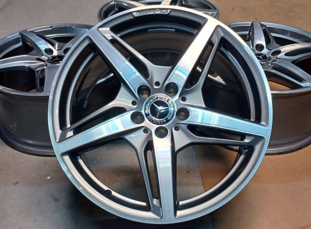 Mercedes W190 AMG GT W166 ML GL Gle 5x112 9x19 ET62 4db