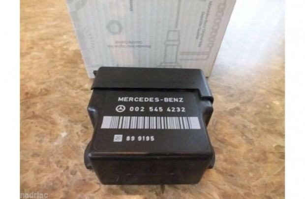 Mercedes W201 - S-class izzítórelé 4-5 hengeres eladó