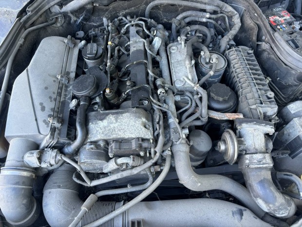 Mercedes W202 W210 W203 W211 Sprinter Vito 2.2 CDI motor om611 611
