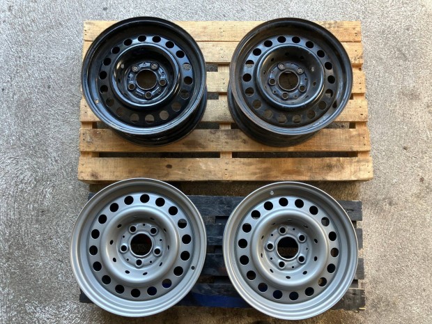 Mercedes W202 lemezfelni acél felni szett W2024000102