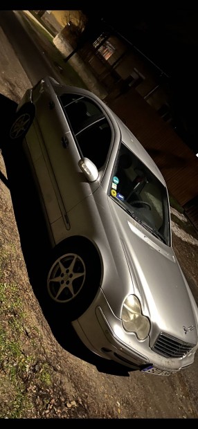 Mercedes W203 1.8 kompresser Bontot