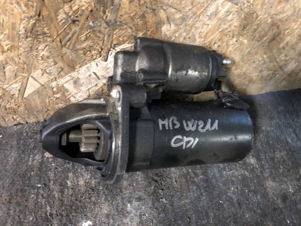 Mercedes W203 W204 W211 2.2 CDI önindító