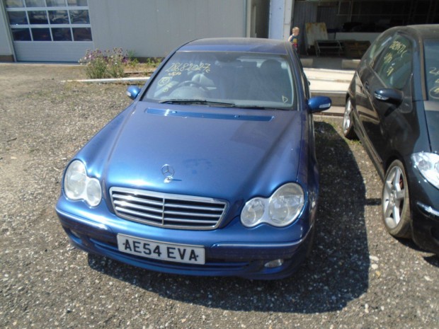 Mercedes W203 - C-class 220 cdi kirlykk bontott minden alkatrsze el