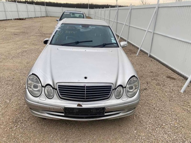 Mercedes W203 - C-class 320 cdi 2003 bontott mindene eladó