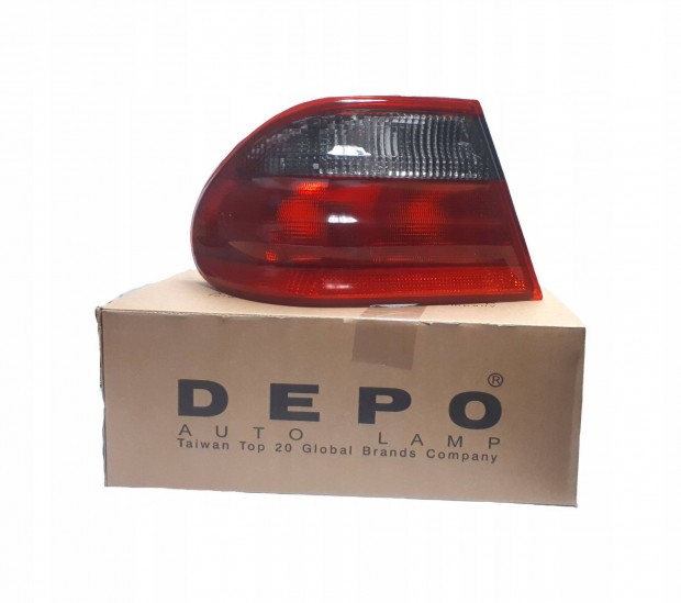 Mercedes W203 bal hátsó lámpa Avantgarde