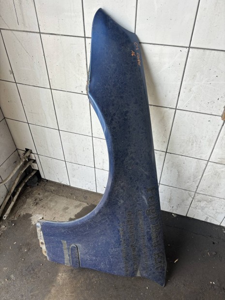 Mercedes W203 coupe bal s�rv�d� k�k 