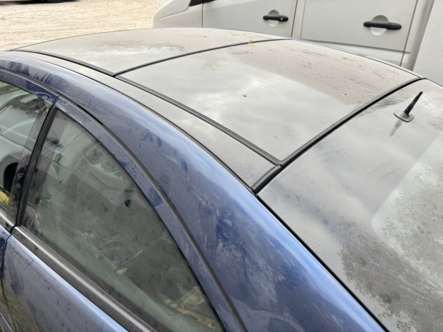 Mercedes W203 coupe shibeda veg tet panorma tet