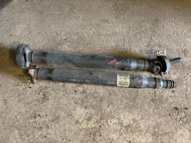 Mercedes W203 kard�n 