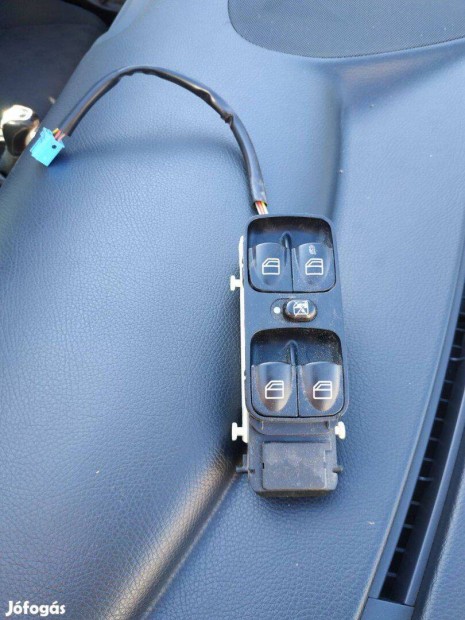 Mercedes W203 kombi elektromos ablak kapcsol elad
