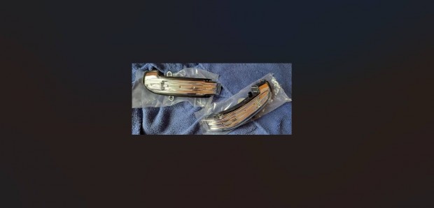 Mercedes W203 led ledes tükör index tükörindex jobb bal Új