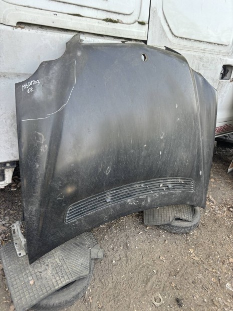 Mercedes W203 motorh�ztet� g�ptet� 