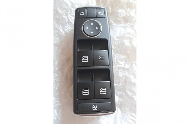 Mercedes W204 W212 W207 X204 ablakemel kapcsol