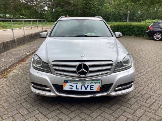 Mercedes W204 - C-class 180 cdi T 2012 bontott minden alkatrsze elad