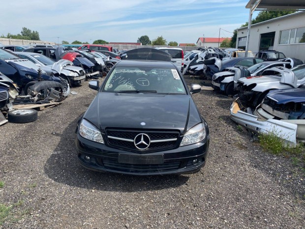 Mercedes W204 - C-class 200 cdi 2007 bontott minden alkatrsze elad