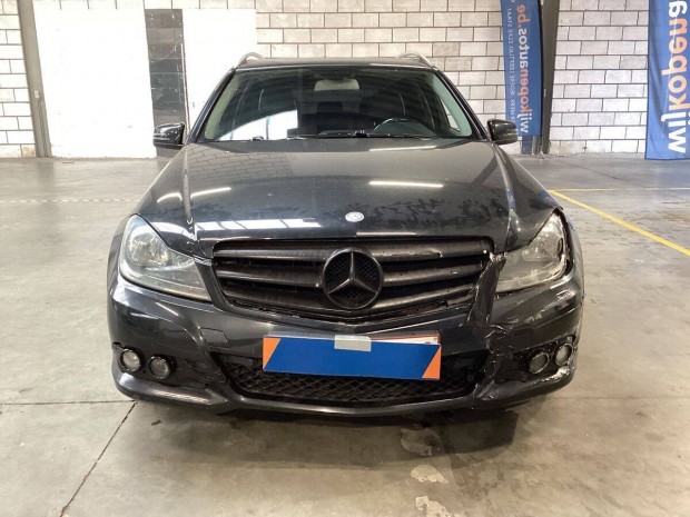 Mercedes W204 - C-class 200 cdi kombi 2012 bontott mindene eladó