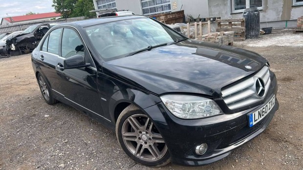Mercedes W204 - C-class 2010 200 cdi bontott minden alkatrsze elad