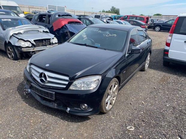 Mercedes W204 - C-class 220 cdi 2008 bontott minden alkatrsze elad