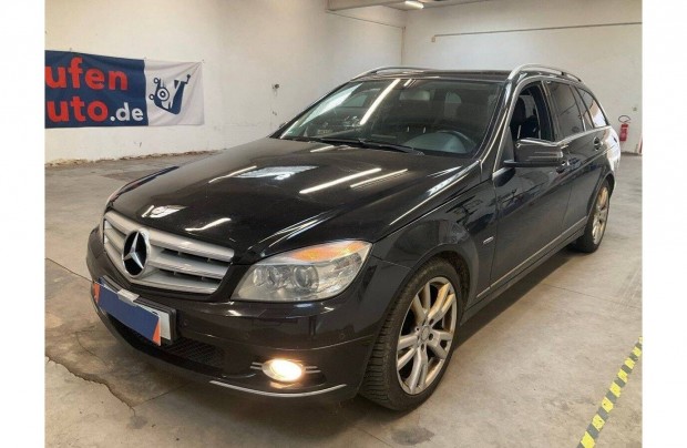 Mercedes W204 - C-class 220 cdi T avantgárd bontott mindene eladó