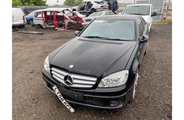 Mercedes W204 - C-class Coup� kompresszor 2008 bontott mindene elad�