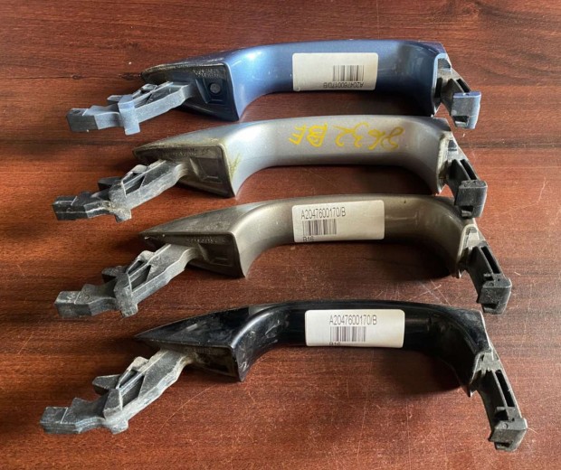 Mercedes W204 k�ls� kilincs bal els�-h�ts� A2047600170 elad�