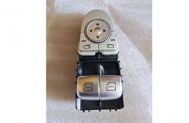 Mercedes W205 C205 coupe W447 ablakemel� kapcsol�