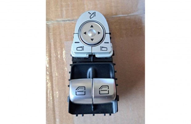 Mercedes W205 C205 coup� W447 ablakemel� kapcsol�