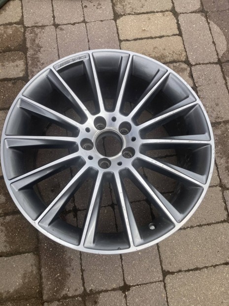 Mercedes W205 C-class AMG 19"-os felni(A2054011400)