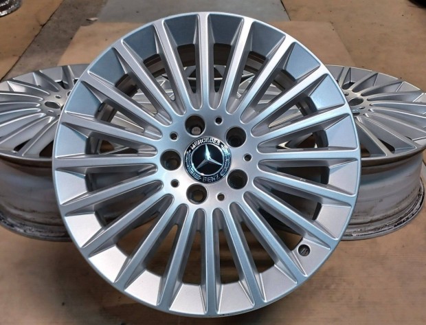 Mercedes W205 C klasse alufelnik 5x112 7x17 ET48,5 4db