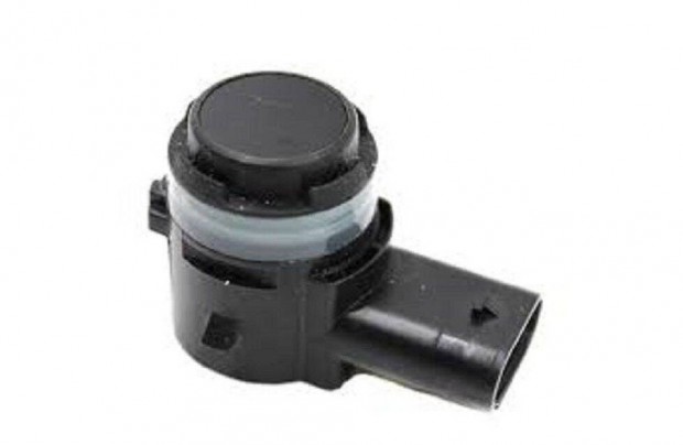 Mercedes W205, W166 - W246 - C, ML, B-class Pts szenzor akril fekete e