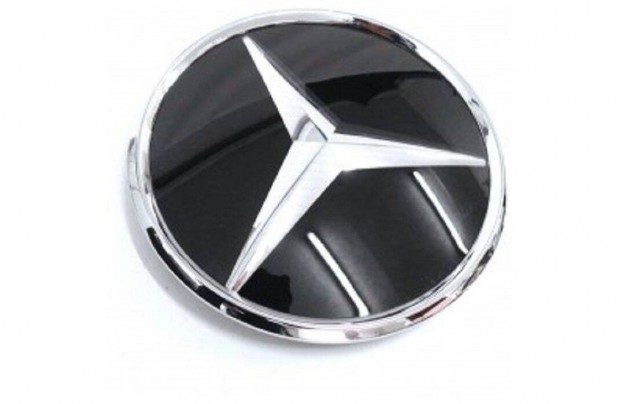 Mercedes W205, W177, W213 - C,E,A-class bontott Embléma első distronic