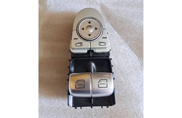 Mercedes W205 coupe W447 ablakemel kapcsol