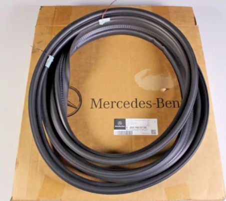 Mercedes W205 csomagtér tömítés A2057400700 eladó