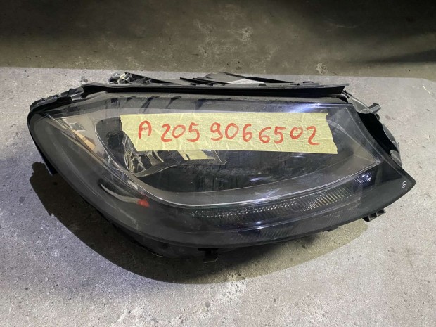 Mercedes W205 jobb fnyszr A2059066502 elad