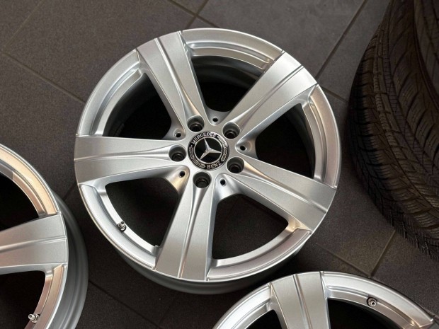 Mercedes W206 17" 5x112 gyri alufelni 17 coll W205 A C CLA