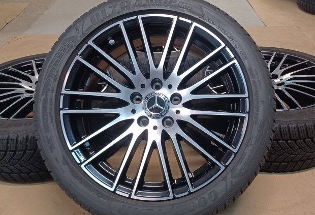 Mercedes W206 C 5x112 7,5x18 225/45 R18 tli gumikkal 4db.8mm