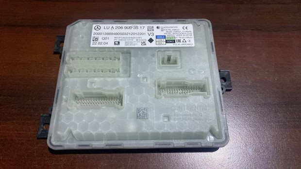 Mercedes W206 Indts modul A2069003517 elad