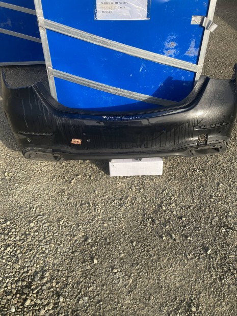 Mercedes W206 AMG hátsó kökhárító(A2068850703)