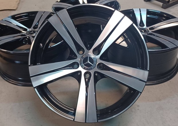 Mercedes W206 j C klasse alufelnik 5x112 7,5x18 - 8,5x18 ET40-52 4db